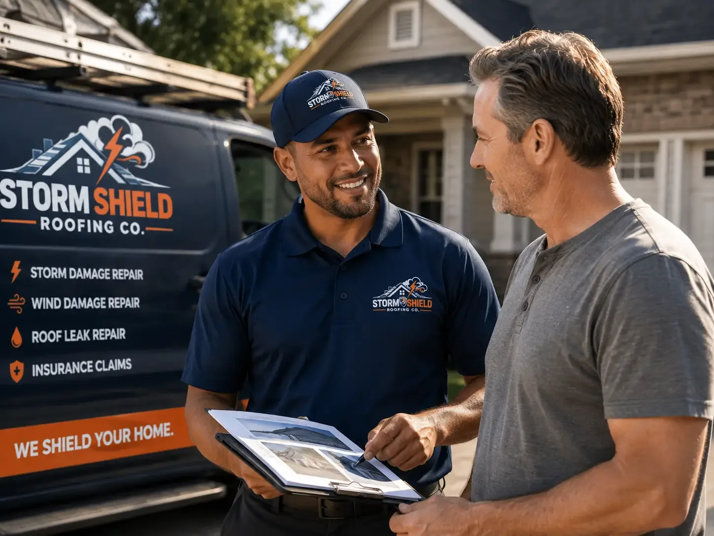 Storm Damage Roof Repair Surrency, GA FAQs