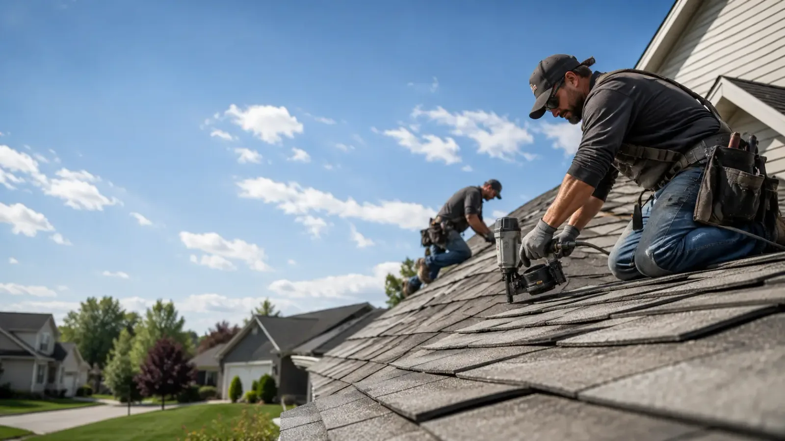 Storm Damage Roof Repair in Surrency, GA near me